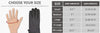 Luxury Mens Leather Gloves Cashmere Lined-Soft Comfortable Lambskin Touchsreen -