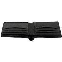 Mens Bifold Wallet with Card Holders - RFID Protected Genuine Leather with Gift Box -