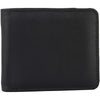 Mens Bifold Wallets RFID Protected Genuine Leather with Card Holder -