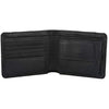 Mens Bifold Wallets RFID Protected Genuine Leather with Card Holder -