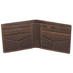 Mens Bifold Wallets with Card Holders - RFID Protected Genuine Leather with Gift Box -