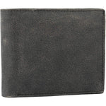 Mens Bifold Wallets with Card Holders - RFID Protected Genuine Leather with Gift Box -