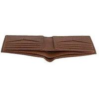 Mens Bifold Wallets with Card Holders - RFID Protected Genuine Leather with Gift Box -