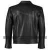Mens Drifter Vintage Brown Leather Jackets -