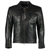 Mens Drifter Vintage Brown Leather Jackets -