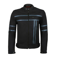 Men's Genuine Leather Jacket Biker Motorcycle Classic Leather Jackets Outerwear -