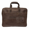 Mens Genuine Vintage Leather Laptop Briefcase Satchel Shoulder Messenger Bags -