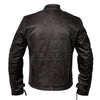 Mens Kendal Leather Jacket - Real Classic Leather Jackets -