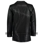 Men's Max Payne Leather Coat -