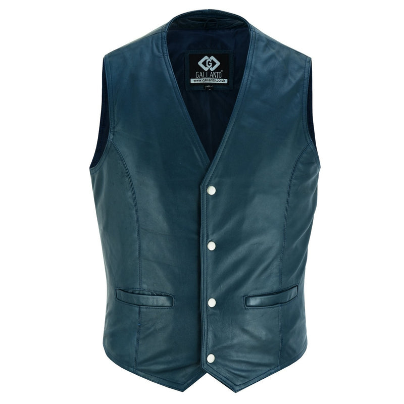 Mens navy on sale blue waistcoat