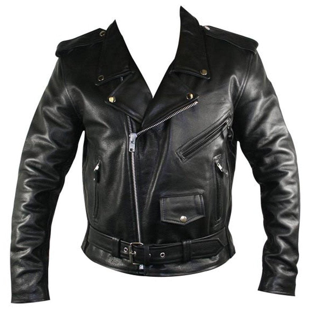 Eagle leather jacket shop