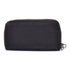 Men's Smart Grey Leather Wallet Purse -