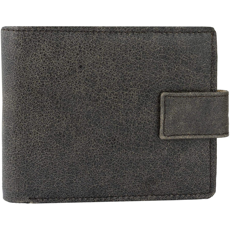 Shop Louis Vuitton Plain Leather Folding Wallet Small Wallet Logo