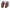 Mens Soft Leather Fashion Winter Gloves with touch finger tip in Black or Brown -