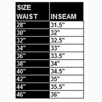 Men's Stonewash Distressed Vintage Leather Pants Trousers -