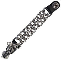 Motorcycle Chopper Biker Vest Chain extender -