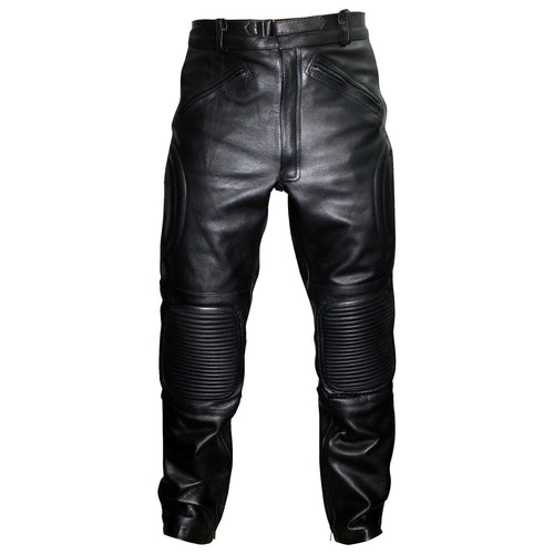 Mens Motorcycle Leather Chaps and Pants for Sale, Biker Leather Chaps ...