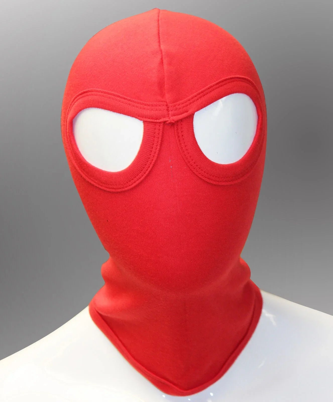 red eye style motorcycle cotton balaclava facemask ski mask -