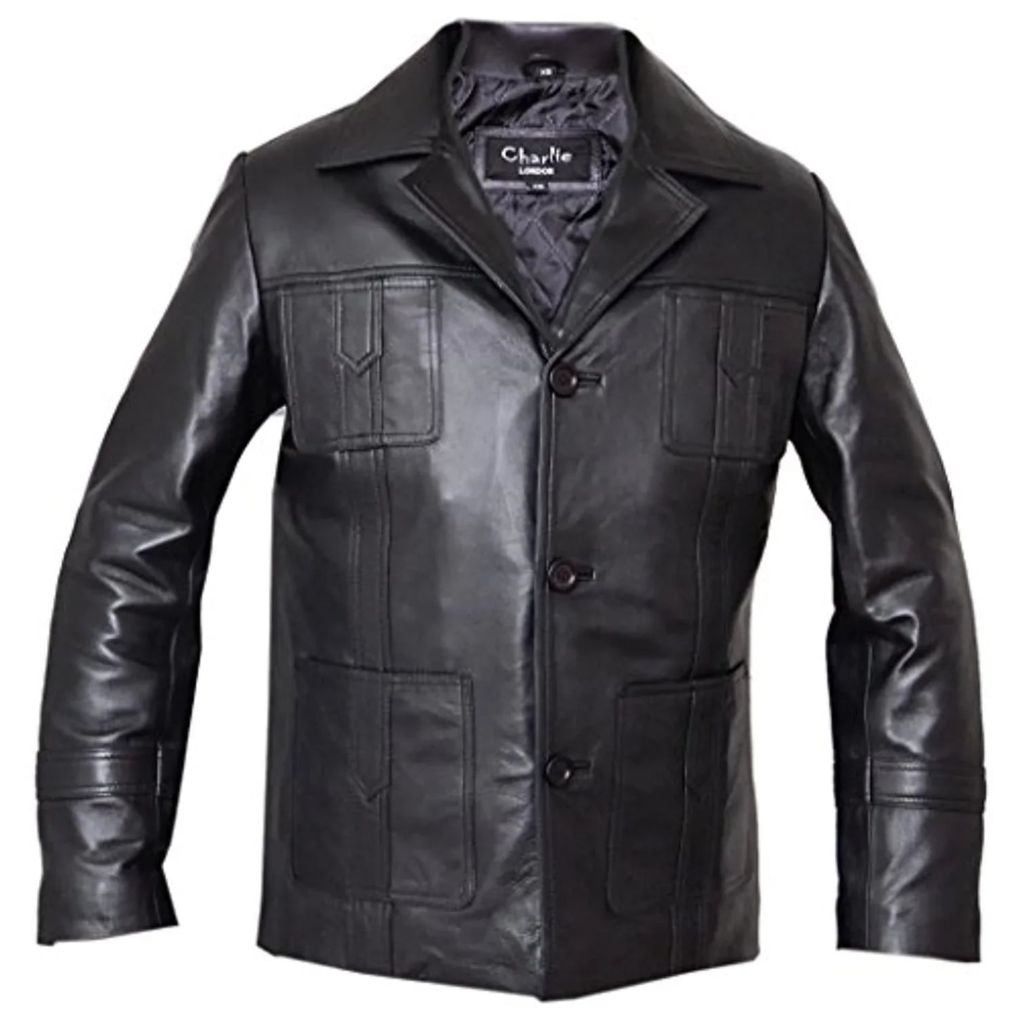 sam tyler's leather jacket - life on mars -