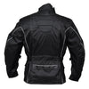 Wolf Textile Motorcycle Armoured Jacket -