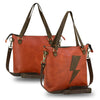 Womens Classic Vintage Decent Size Tote Bag - Valentines Day Gift for her -