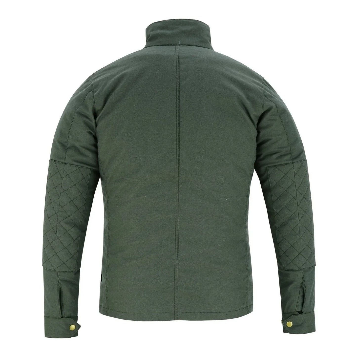 zodiac waxed cotton motorcycle jacket textile biker fashion -